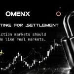 A OmenX obtém financiamento inicial de vários milhões de dólares para lançar o primeiro mercado de previsões alavancado do setor; a rede de testes pública já está disponível
