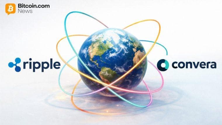 Ripple Memperluas Layanan Pembayaran Lintas Batas dengan Penyelesaian Transaksi yang Lebih Cepat dan Andal Melalui Kolaborasi dengan Convera