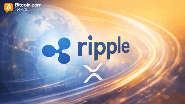 Ripple ขับเคลื่อนการเปลี่ยนแปลงคลังเงินขององค์กร ท่ามกลางความต้องการสภาพคล่องข้ามพรมแดนที่พุ่งสูงขึ้น