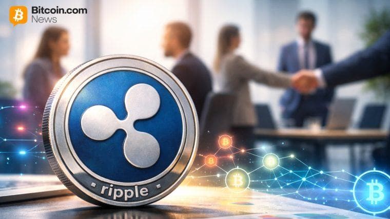 Ripple signalerar att företagens finansavdelningar kan sätta igång nästa våg av kryptovalutans spridning