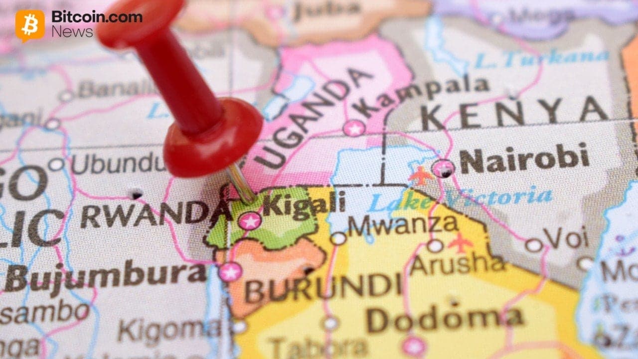 Rwanda avalikustab aastapikkuse CBDC pilootprogrammi