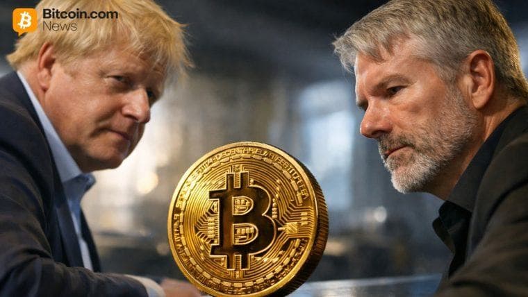 Michael Saylor haalt uit naar Boris Johnsons beschuldiging dat Bitcoin een Ponzi-zwendel zou zijn, nu er een verhaal over een verlies van 20.000 pond naar buiten komt