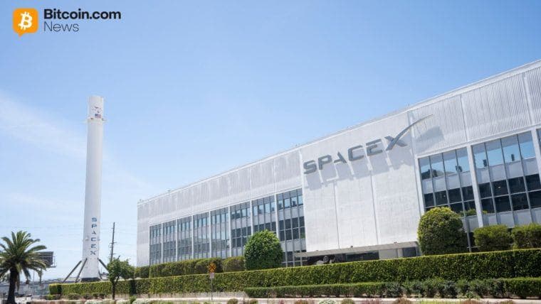 Krakenova platforma za tokenizirane delnice je na seznam uvrstila VCXx, ki omogoča naložbe v SpaceX, OpenAI, Anthropic in druge