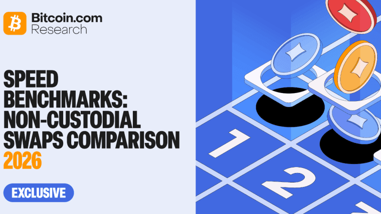 Speed Benchmarks: Non-Custodial Swaps Comparison 2026