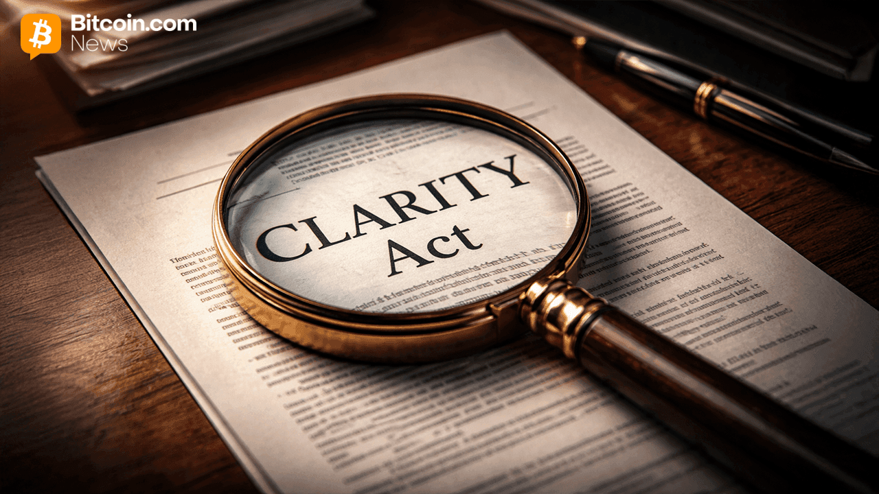 상원의 ‘CLARITY 법안’ 초안에서 스테이블코인 보상이 난관에 부딪히며 업계는 불확실성에 휩싸였다
