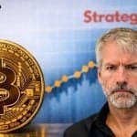 “Stretch the Orange Dots”: Sinal de Saylor desperta grandes expectativas de compra de Bitcoin