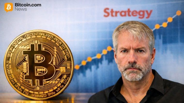 'Regangkan Titik Oren': Isyarat Saylor Mencetuskan Jangkaan Besar Pembelian Bitcoin Besar-besaran