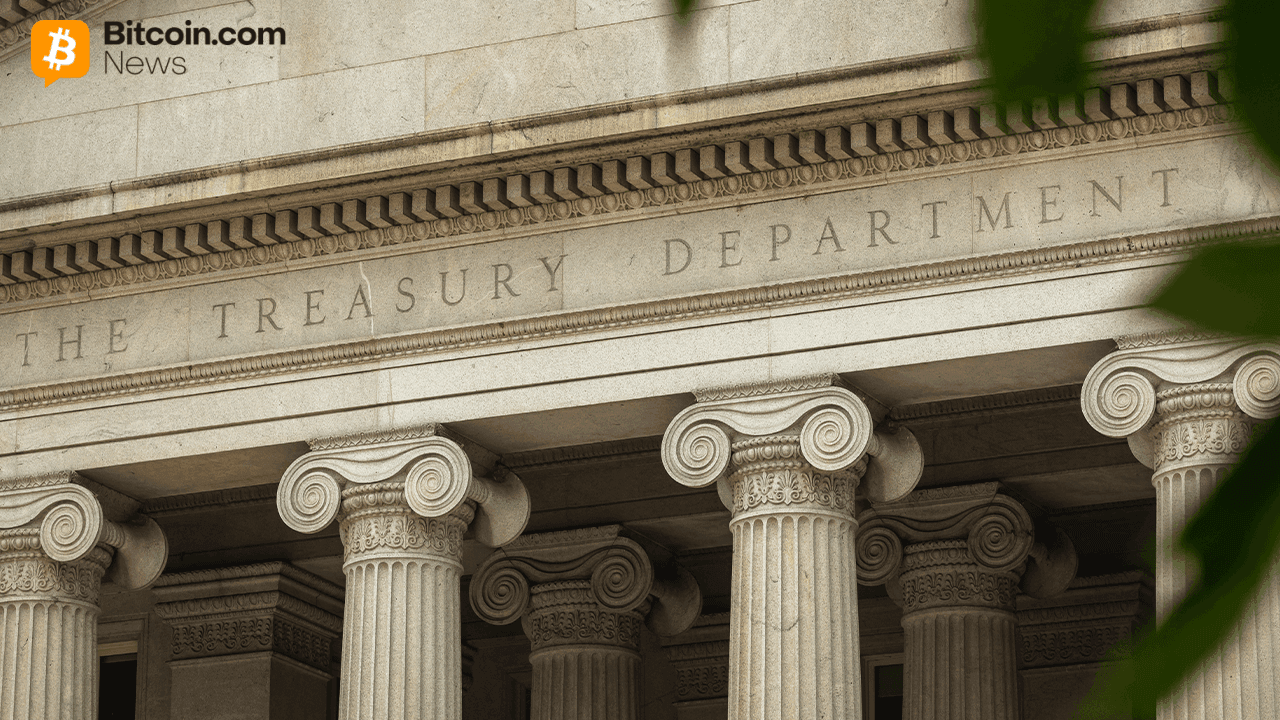 US 10-Year Treasury Yield Hits 8-Month High Above 4.4%, Pulls Back on Middle East Ceasefire Reports