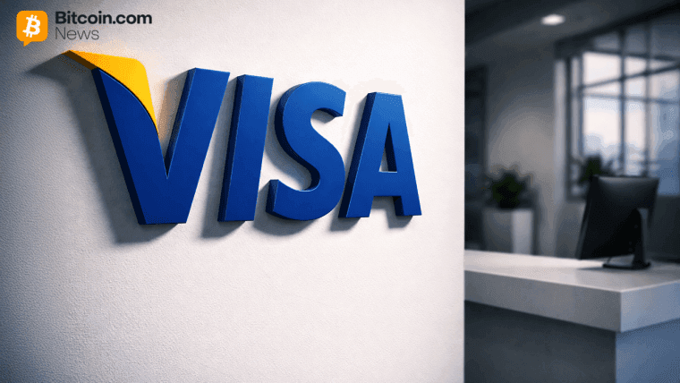 Visa kopplar samman kapitalmarknaderna och on-chain-betalningar på Canton Network
