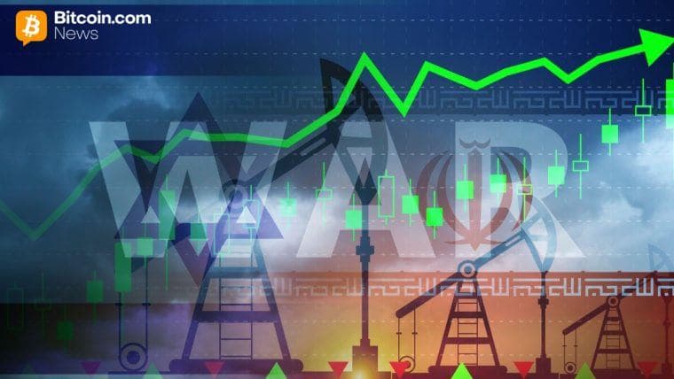 Miksi bitcoinin arvo nousee, kun Yhdysvaltain osakemarkkinat ovat menossa kohti kolmatta peräkkäistä viikkotappiota