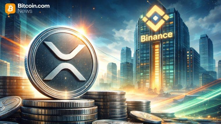 XRP signalerer potentiel short-squeeze-opsætning, da Binance-fundingsatser bliver kraftigt negative