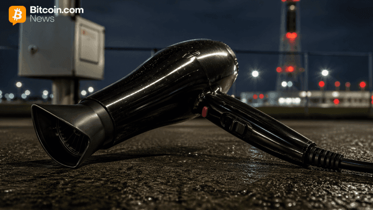 A Hair Dryer May Have Gamed a Paris Weather Sensor for $34,000 on Polymarket