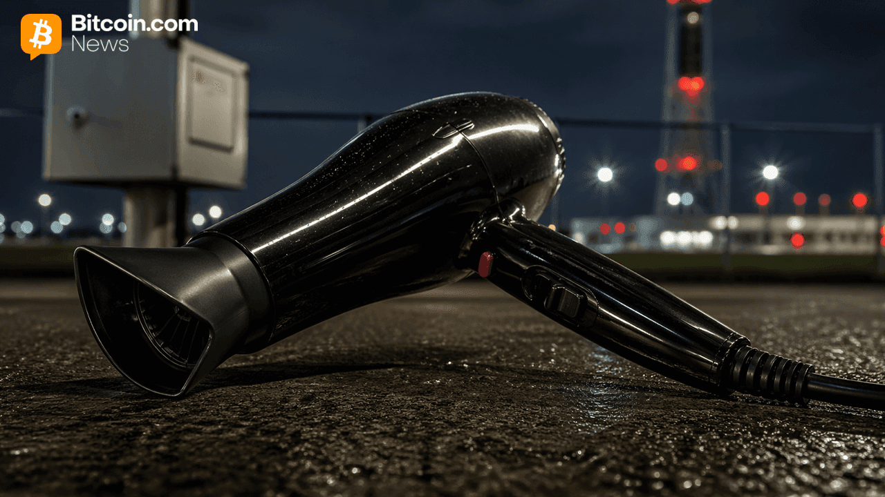 D’fhéadfadh triomadóir gruaige braiteoir aimsire i bPáras a bheith curtha amú ar Polymarket ar luach $34,000.