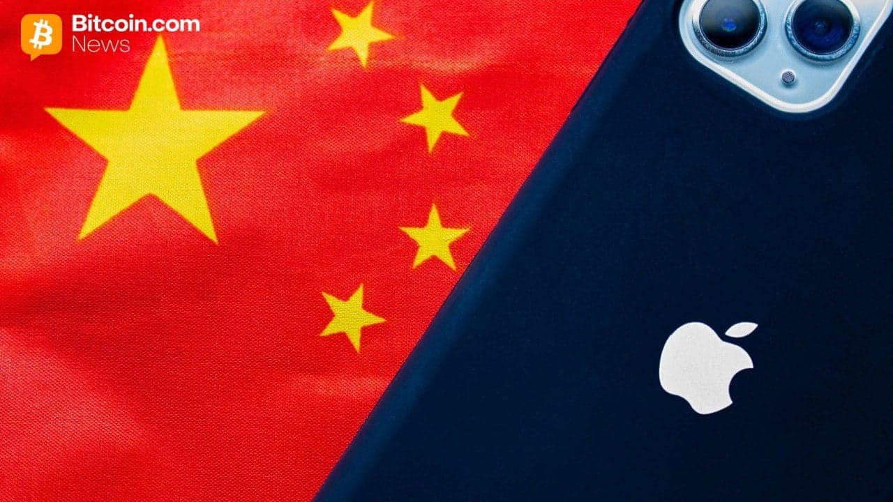 Apple Removes Jack Dorsey’s Bitchat From China App Store