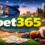 Bet365 Launches in Michigan as 17th US State, Eyes Massachusetts Next