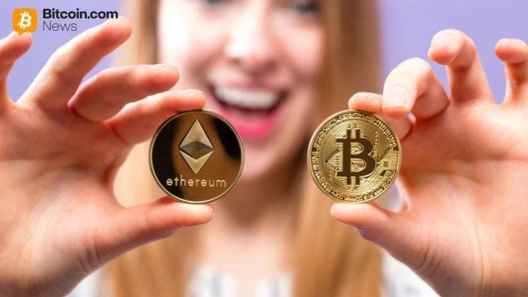 Bitcoin and Ether ETFs Add Combined $443 Million in Strong Inflow Day