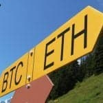 Bitcoin ETFs Add $9 Million While Ether Sees $71 Million Exit
