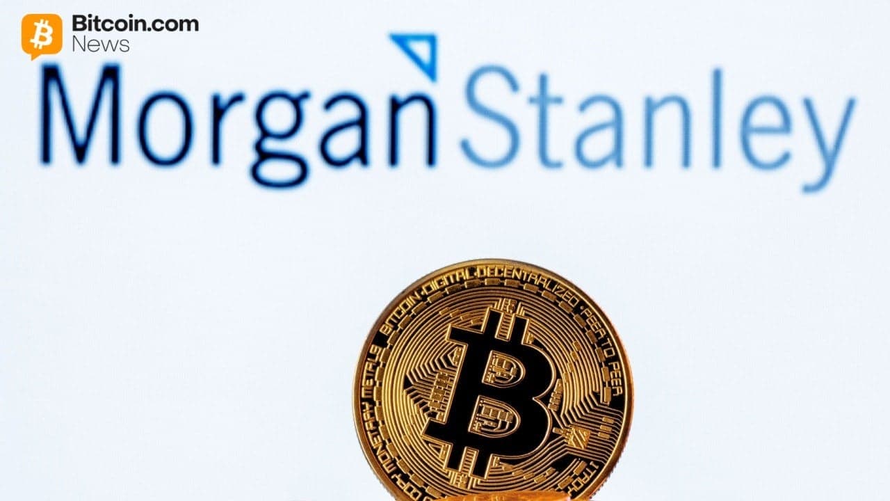 Bitcoin ETFs Extend Outflows Despite Morgan Stanley's $31 Million Debut