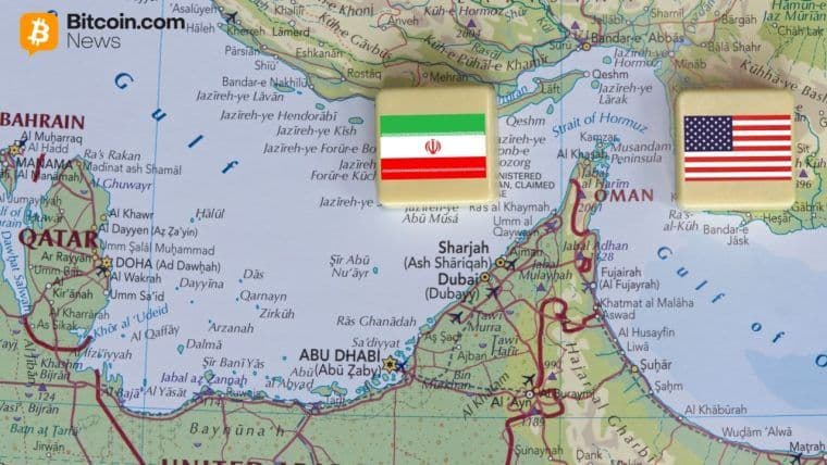 El bitcoin alcanza los 78 348 dólares mientras la reapertura del estrecho de Ormuz desencadena un repunte de alivio a nivel mundial