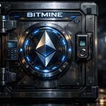 Bitmine Now Owns 4% of All Ethereum Ever Issued