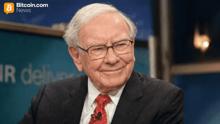 Buffett Lumps Prediction Markets With Sports Betting in 'Tax on Stupidity' Rebuke