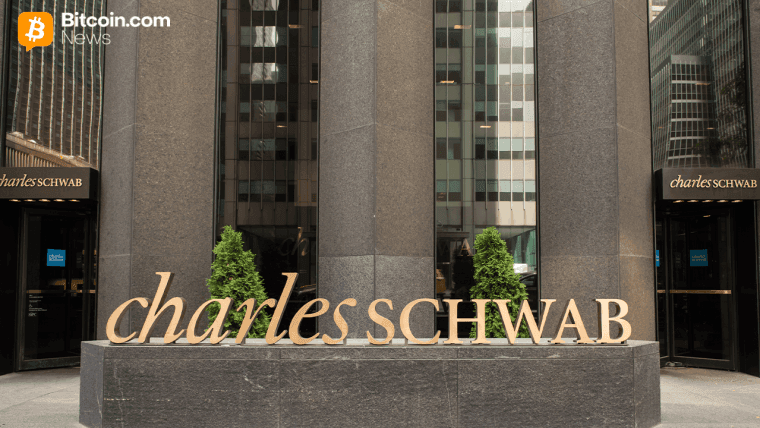 Charles Schwab Brings Spot Crypto Trading to Millions of US Brokerage Clients