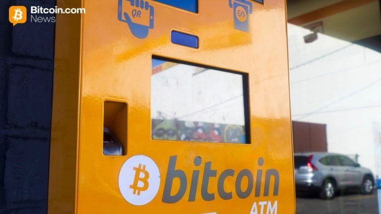 Crypto ATM Giant Discloses $3.7 Million Bitcoin Theft Following Cyberattack