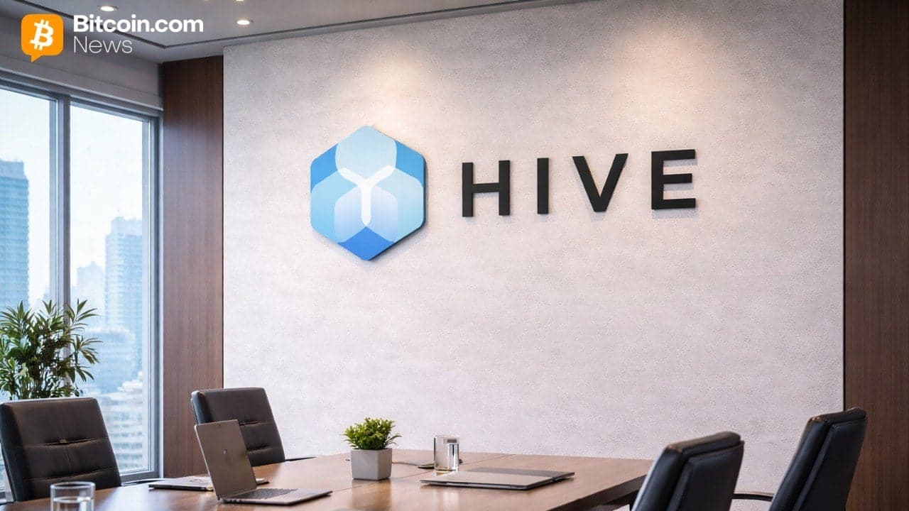 La società di mining di criptovalute HIVE punta a una raccolta fondi di 75 milioni di dollari per finanziare l'espansione nel settore dell'intelligenza artificiale