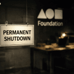 Digital Art NFT Marketplace Foundation Closes After Failed Acquisition in Early 2026