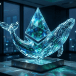 ETH Whale That Sold $24.9M Three Days Ago Buys Back $17.5M as Ether Stabilizes Above $2,350