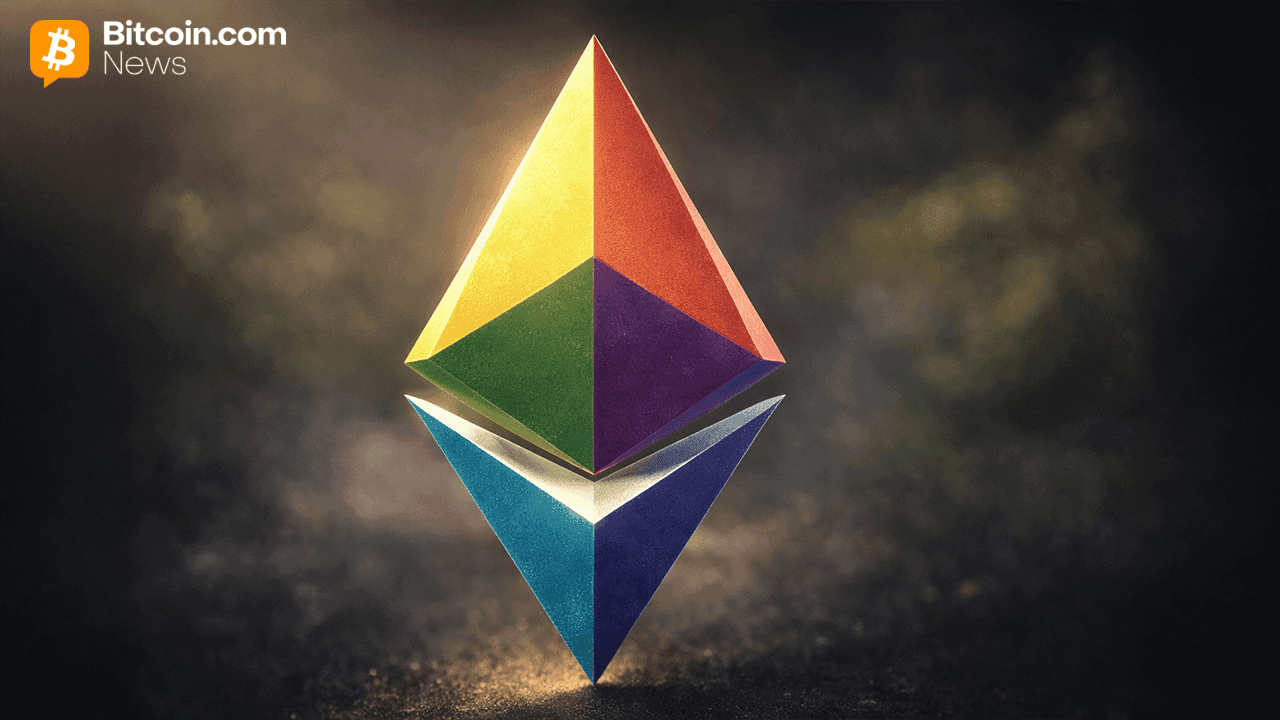 Ethereum Foundation Reaches 70,000 ETH Staking Target With $93 Million April Deposit