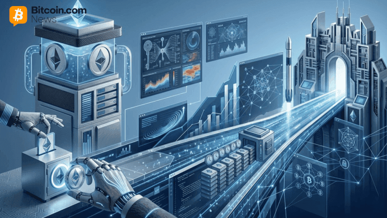 Fundstrat's Tom Lee Stakes Another 61,232 ETH as Bitmine's Total Staked Position Reaches $7.88 Billion