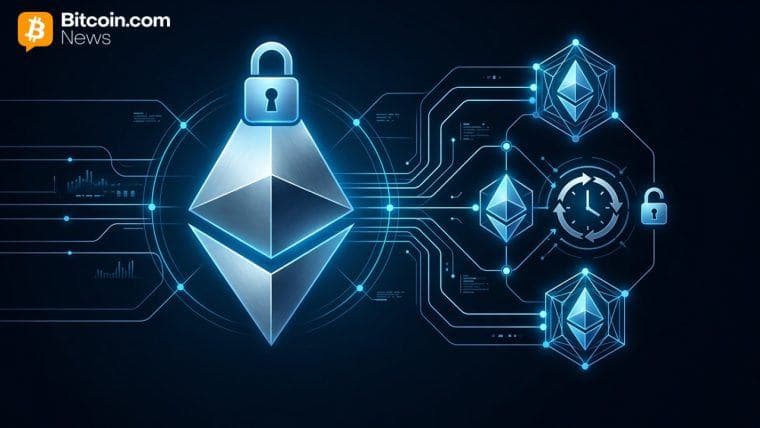 Fundstrat's Tom Lee Stakes Another 98,352 ETH as Bitmine's Total Climbs to $8.35 Billion