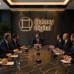 Galaxy Digital Posts $216M Q1 Loss as 20% Crypto Drop Cuts Portfolio Value