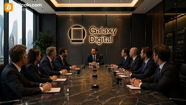 Galaxy Digital je v prvem četrtletju zabeležil 216 milijonov dolarjev izgube, saj je 20-odstotni padec vrednosti kriptovalut zmanjšal vrednost portfelja