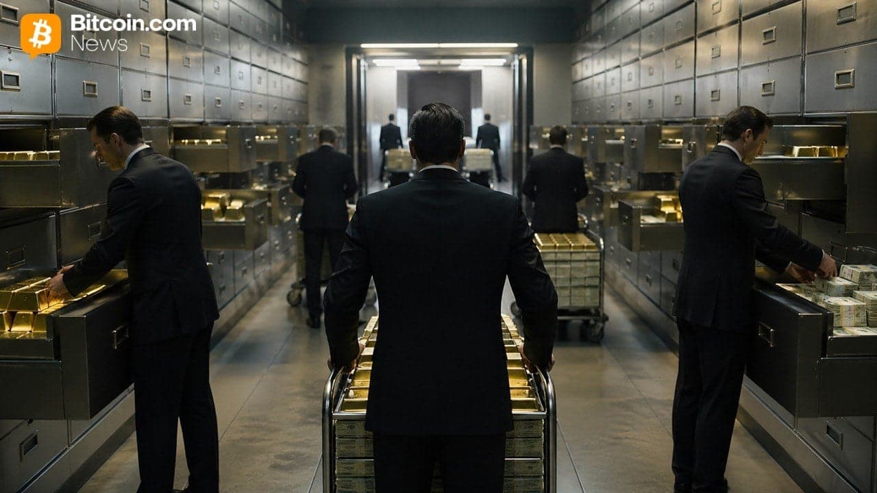 Galaxy Digital chuyển số ETH trị giá 104 triệu USD sang Bybit, Binance và OKX, làm dấy lên lo ngại về đợt bán tháo