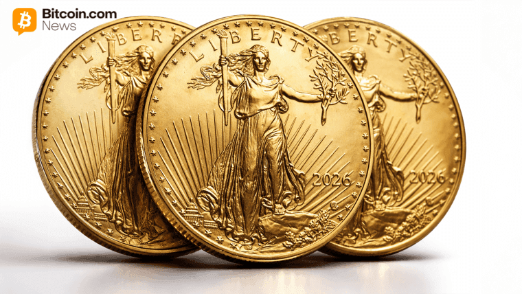 Gold Gains Fourth Straight Week Amid Fed Rate Cut Signals and Middle East Truce in Focus