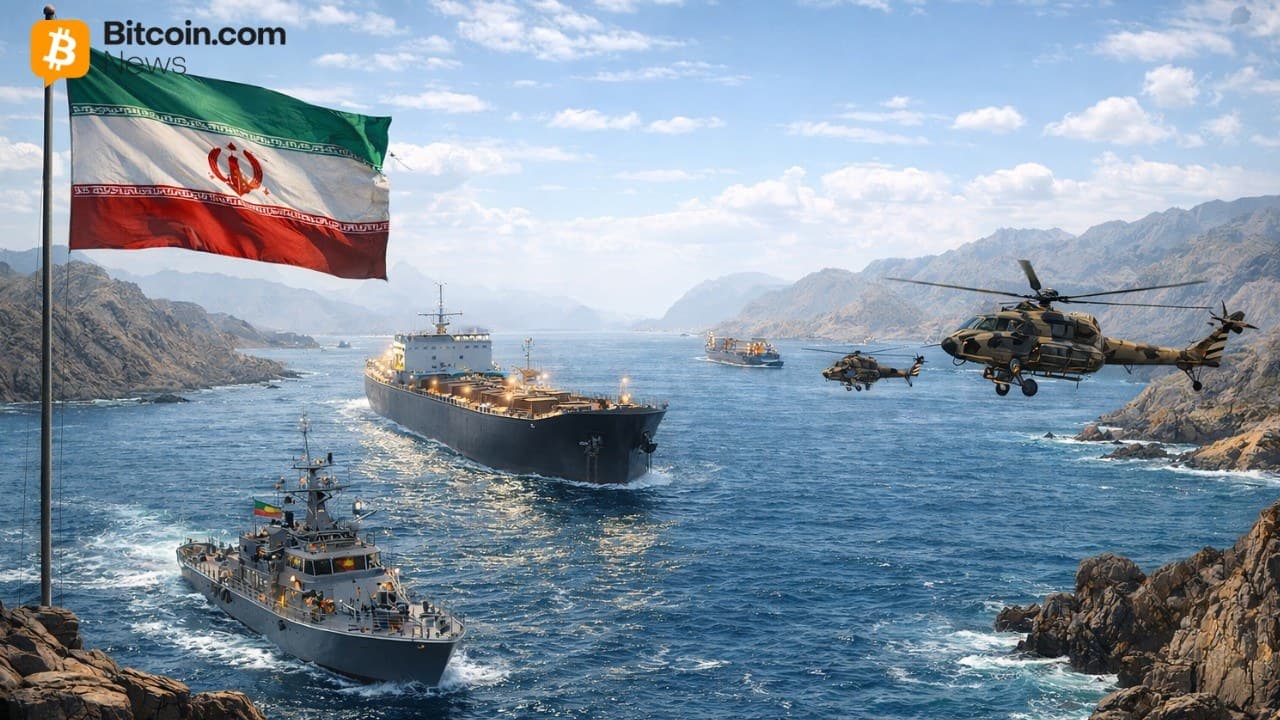 Iran’s Hormuz Crypto Tolls a ‘Significant Milestone’ for State Adoption: Chainalysis