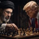 Israel and Lebanon Set First Direct Talks in Washington as Trump Warns Iran Over Strait of Hormuz Tolls