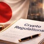 Japan Advances Crypto Regulation Overhaul, Aligning Digital Assets With Traditional Financial Market Frameworks