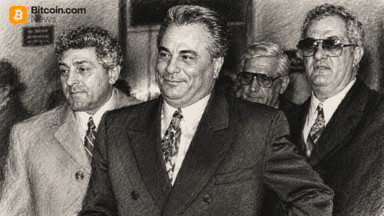 Late Gambino Boss John Gotti's Grandson Sentenced to 15 Months for $1.1M COVID Loan Fraud Tied to Crypto Firm