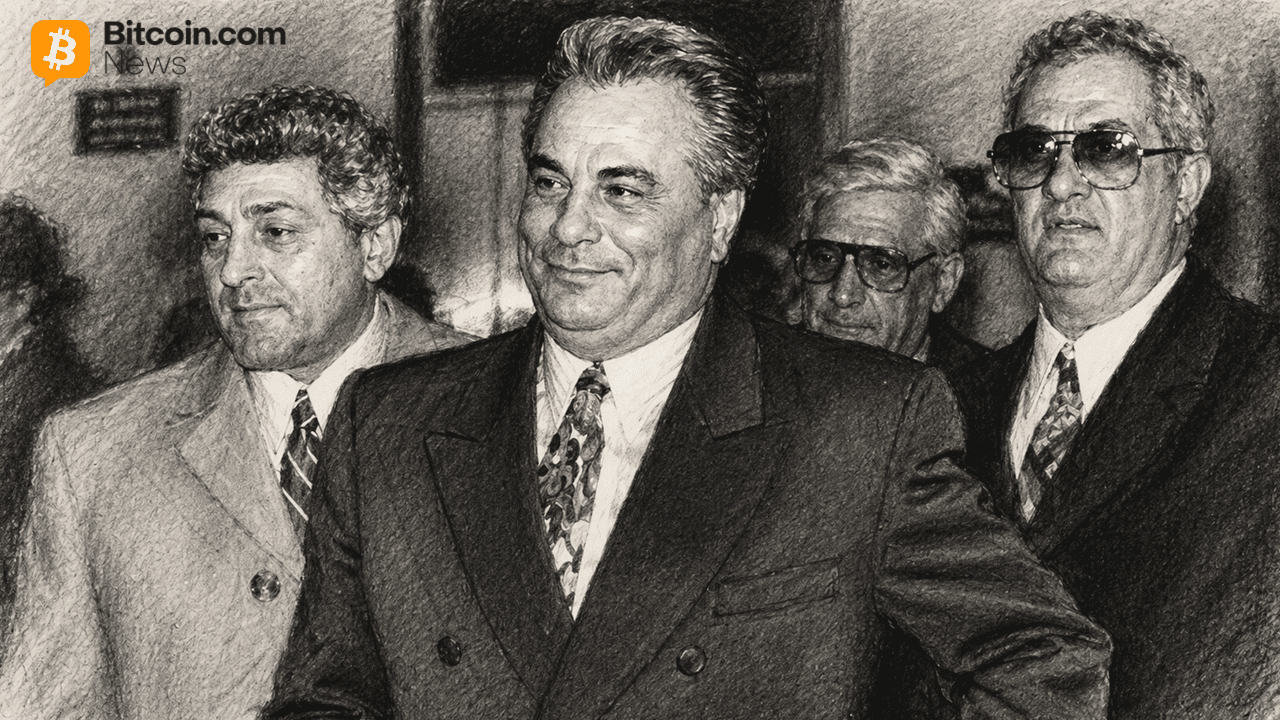 Late Gambino Boss John Gotti's Grandson Sentenced to 15 Months for $1.1M COVID Loan Fraud Tied to Crypto Firm