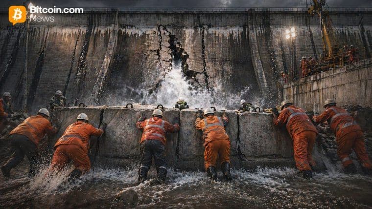 Litecoin's MWEB Chain Split Resolved as F2pool Mines All 13 Blocks