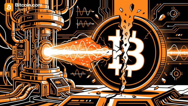 VC Chamath Palihapitiya Warns Non-State Actors Will Leverage Quantum Computing to Attack Bitcoin's 'Honeypot'