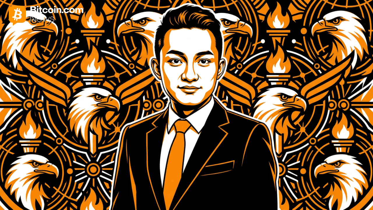 Justin Sun Denounces Trump-Linked World Liberty Financial's Actions: 'This Is the Opposite of Decentralization'