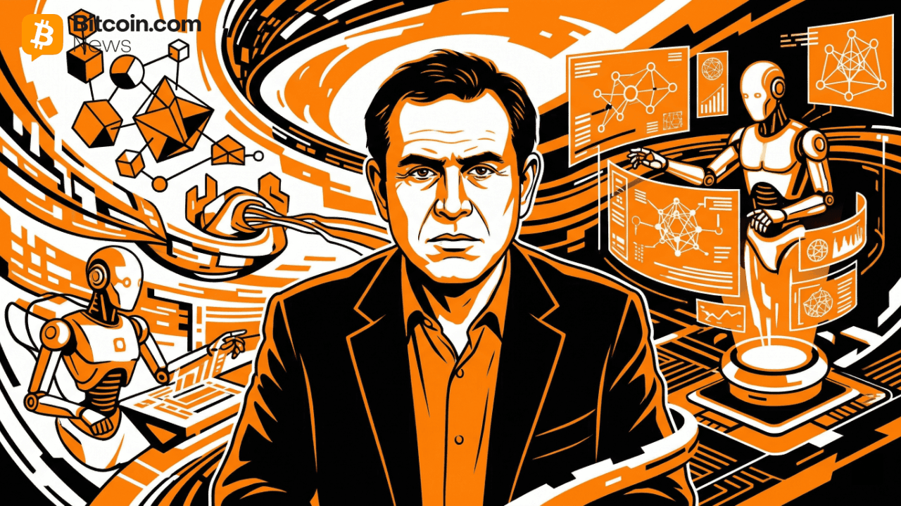 Doctor Doom Predicts AI-Powered Boom of World Economy