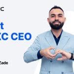 MEXC utnevner Vugar Usi til administrerende direktør for å drive den globale «Uendelige muligheter»-visjonen