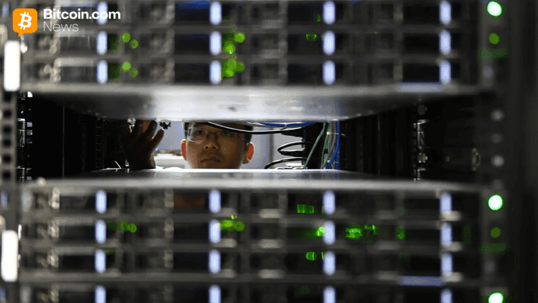 Miners Beat Bitcoin by 70% in 2026 as Terawulf Locks $12.8B in AI Contracts