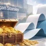 Morgan Stanley Bitcoin ETF Drives 3-Fold Impact as 16,000 Advisors Open Path to Multi-Billion Demand