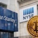 Morgan Stanley Bitcoin ETF Expected Tomorrow as Massive Inflow Speculation Builds